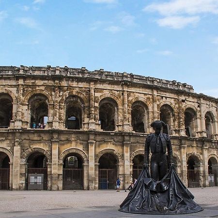 Les Arenes, 1 A 6 Personnes En Centre Ville Ним Экстерьер фото