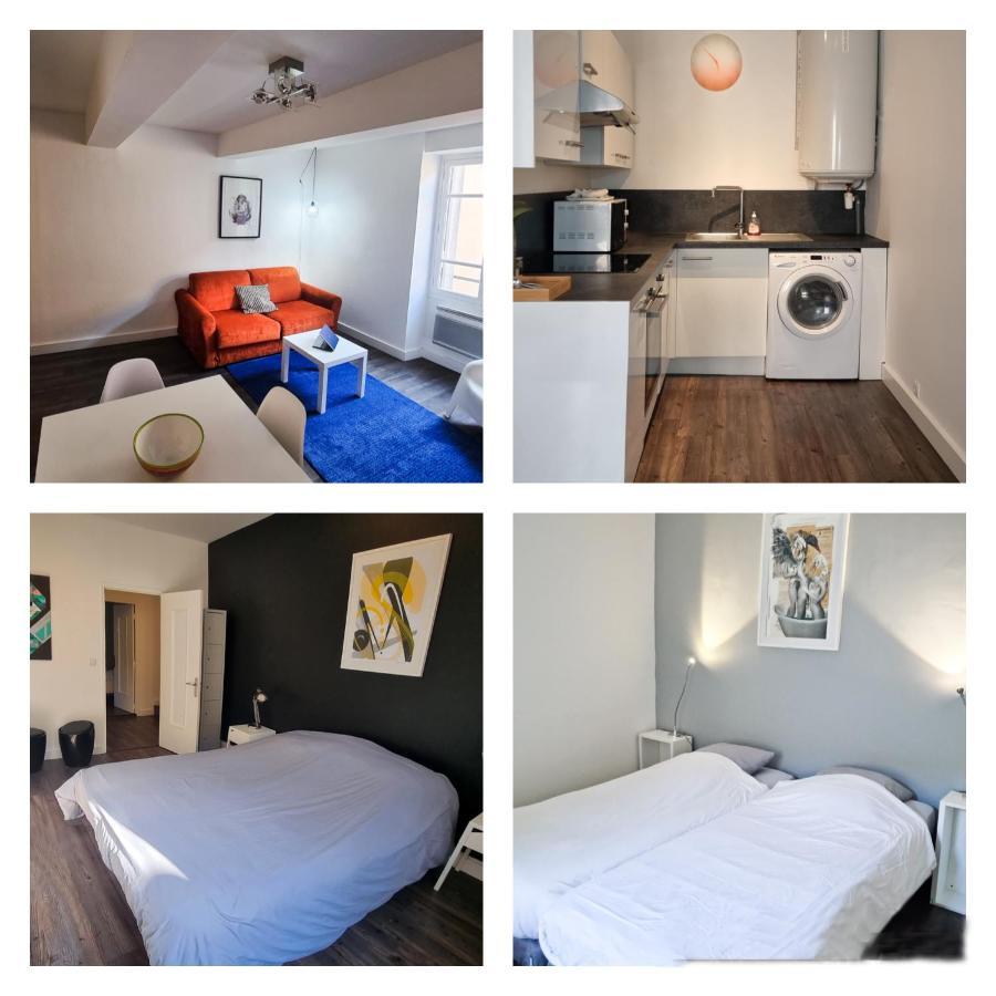 Les Arenes, 1 A 6 Personnes En Centre Ville Ним Экстерьер фото