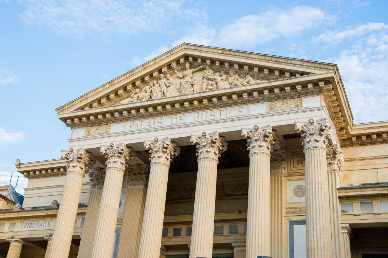 Les Arenes, 1 A 6 Personnes En Centre Ville Ним Экстерьер фото