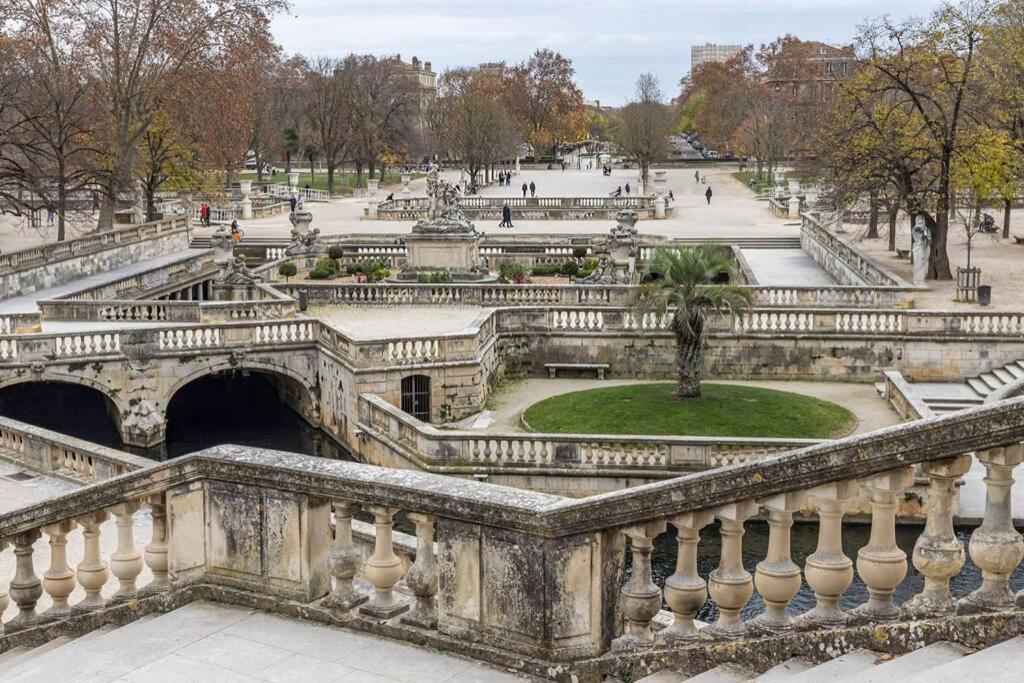 Les Arenes, 1 A 6 Personnes En Centre Ville Ним Экстерьер фото