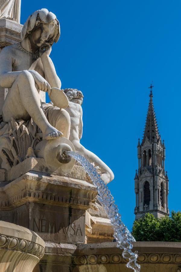 Les Arenes, 1 A 6 Personnes En Centre Ville Ним Экстерьер фото