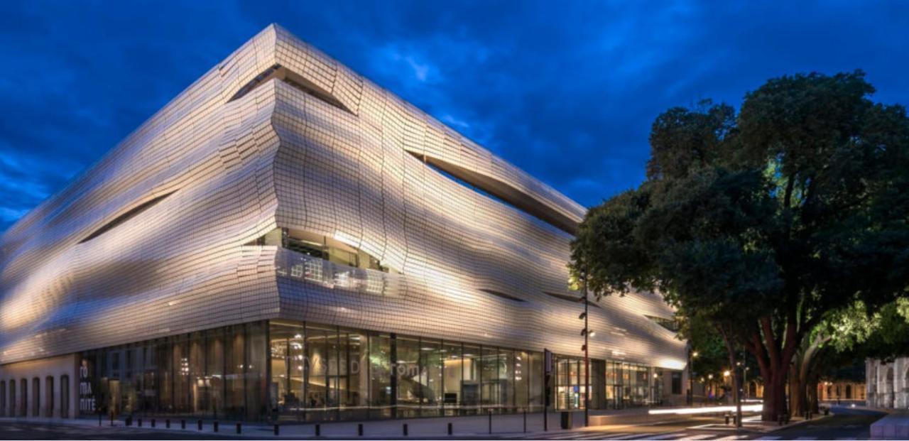 Les Arenes, 1 A 6 Personnes En Centre Ville Ним Экстерьер фото