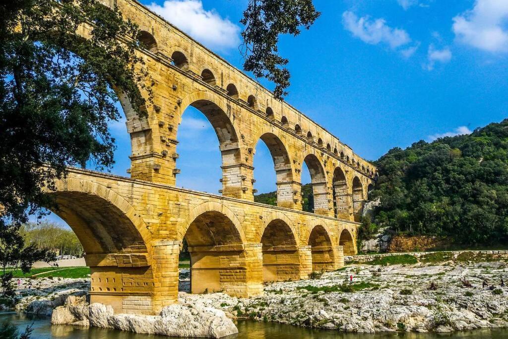 Les Arenes, 1 A 6 Personnes En Centre Ville Ним Экстерьер фото